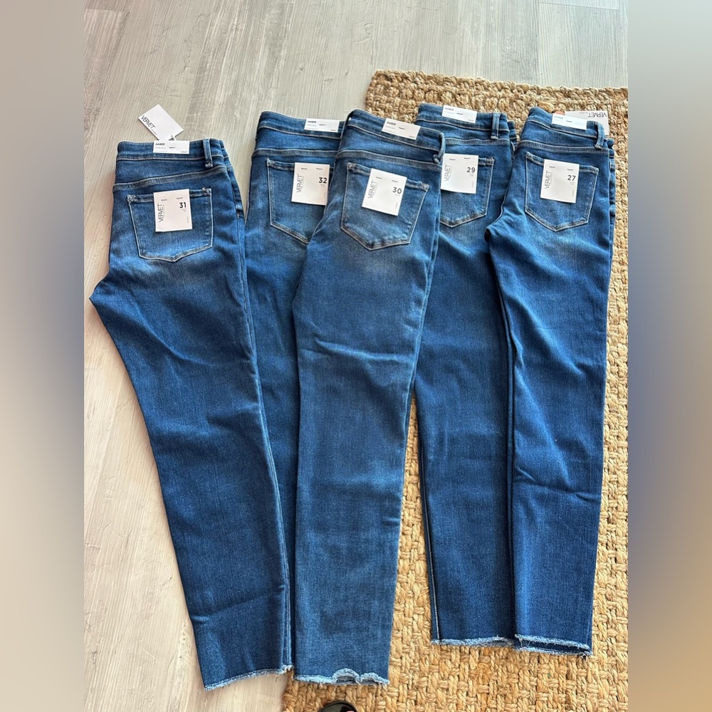 Vervet denim